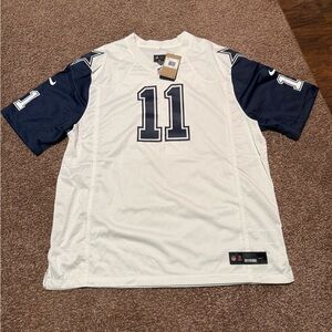 Men’s Cowboys Nike Jersey
